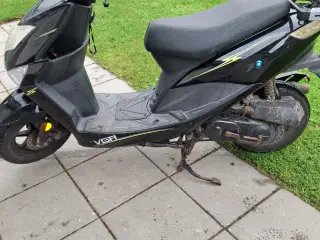 en VGA  SCOOTER til salg 