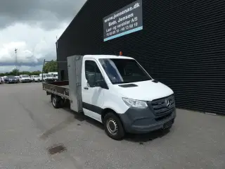 Mercedes-Benz Sprinter 316 2,1 CDI A3 RWD 163HK Ladv./Chas. 6g