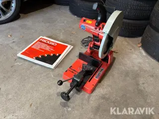 Metal kapsav Ridgid 590 L