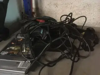 Playstation 2, 2 stk sælges