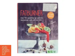 Fatburner af Bettina Snowdon (Bog)