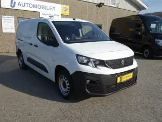 Peugeot Partner 1,5 BlueHDi 100 L2V2 Grip Van