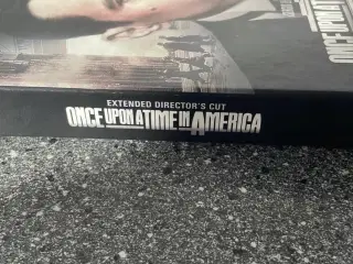 Once Upon A Time In America - Directors Cut Bluray