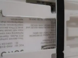 Højstaler SONOS E1801