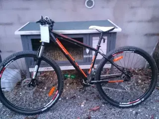 Nishiki cykel 