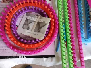 Strikke "maskine"