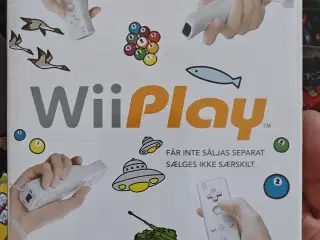 Wii Play til Nintendo Wii WiiPlay