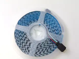 NY! 600 LED Tape 5050 RGB 5m