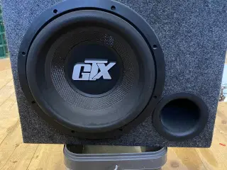 Subwoofer GTX