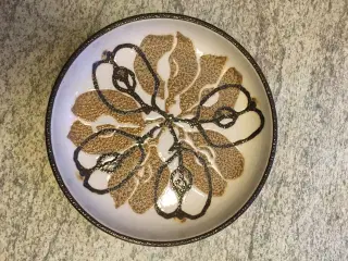 Lille fad. Kongelig porcelæn, 627-3587 