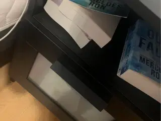 Sengebord Ikea 