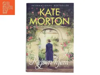 Rejsen hjem af Kate Morton (Bog)