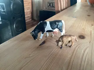 Schleich Dyr, Smølfer, Fragglerne 