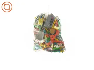 Forskelligt play mobil (700 g)