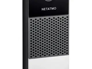 Netatmo Smart Video-Dørklokke på WIFI med App