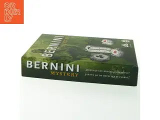 Bernini mystery fra Dan Spil (str. 23x19 cm)