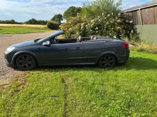 Astra h twintop byttes