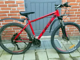 X-Zite mtb cykel 27,5 tommmer 27 gear