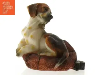 Figur af beagle (str. 8 x 8 cm)