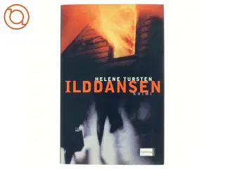 Ilddansen af Helene Tursten (Bog)