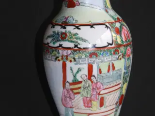 Kinesisk vase