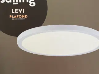 Loftslampe - Levi Plafond