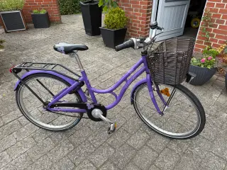 Kildemoes Bikerz Retro 24 tommer lilla 7 gear