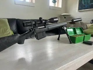 Remington 700 LA - Kaliber 6,5x55