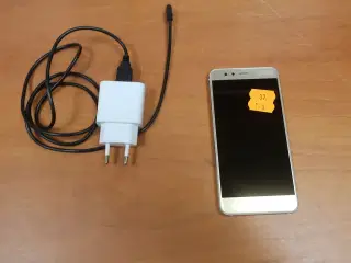 Mobiltelefon, HUAWEI m. lader