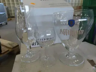 Diverse glas ROYAL, AALBORG AKVAVIT