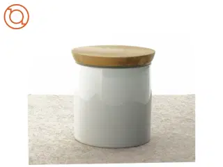 Opbevaringskrukke fra IKEA (str. 10 x 8 cm)