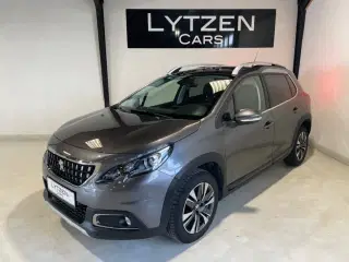 Peugeot 2008 1,5 BlueHDi 100 Exclusive Sky