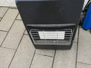 En gasvarme