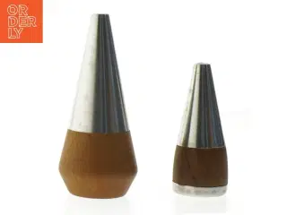 Salt- og peberkværn sæt (str. 13 cm)
