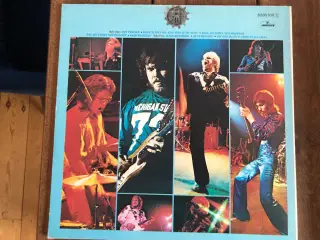 Lp. B.T.O. Nor Fraglile. Vg+/VG++