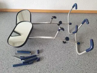 Oppi campingspejle
