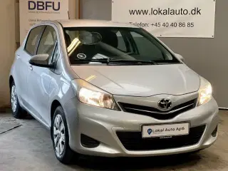 Toyota Yaris 1,3 VVT-i T2 Touch MDS