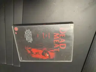 Dead Meat dvd gyser 