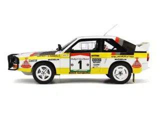 1984 Audi Quattro Sport  S1  1:18 