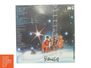 Boney M, Nightflight to venus fra Atlantic (str. 30 cm)