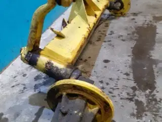 New Holland 1530 Bagaksel