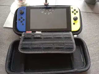 Nintendo Switch i god stand 