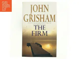 The firm af John Grisham (Bog)