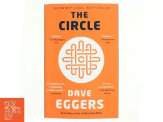 The Circle af Dave Eggers (Bog)