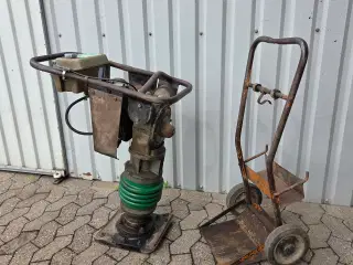 Wacker Jordloppe