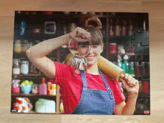 Rosa fra rouladegade