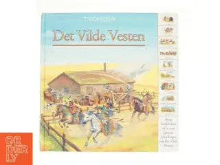 Det Vilde Vesten (Bog)
