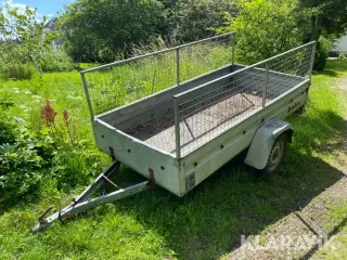 Trailer Brenderup 1250s