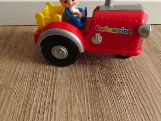 CoComelon traktor med JJ figur 