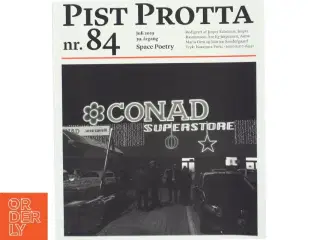 Pist Protta nr. 84 - Space poetry fra Space Poetry